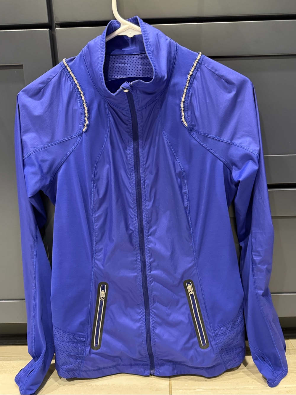 Lululemon run essential Full-Zip Jacket